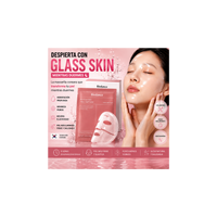 BIODANCE | La Mascarilla Coreana Viral psrs piel de cristal
