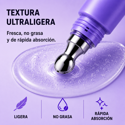 Lift Instantáneo Gel Para Ojos | Reduce Bolsas, Ojeras y Líneas Finas